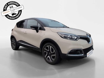 Used Renault Captur 2016 for sale - 76612696: Photo