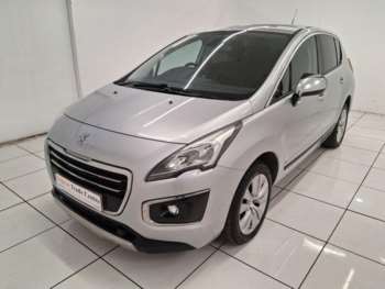 Used Peugeot 3008 2015 for sale - 74280181: Photo