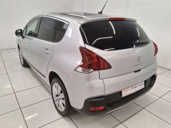 Used Peugeot 3008 2015 for sale - 74280181: Photo