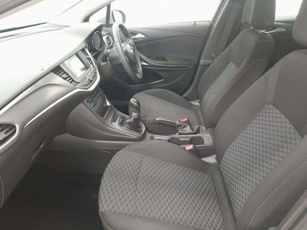 Used Vauxhall Astra 2016 for sale - 77905626: Photo 15
