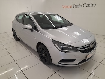Used Vauxhall Astra 2016 for sale - 77905626: Photo