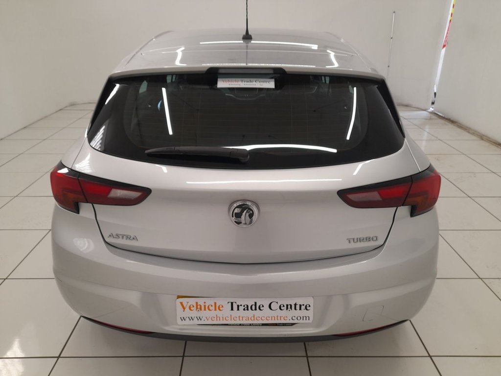 Used Vauxhall Astra 2016 for sale - 77905626: Photo 5