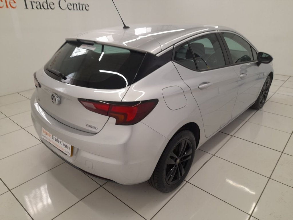 Used Vauxhall Astra 2016 for sale - 77905626: Photo 6