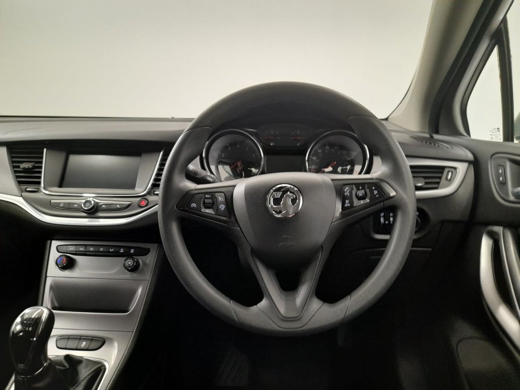 Used Vauxhall Astra 2016 for sale - 77905626: Photo 9