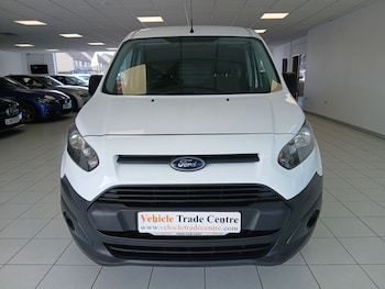 Used Ford Transit Connect 2017 for sale - 78557611: Photo