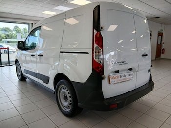 Used Ford Transit Connect 2017 for sale - 78557611: Photo