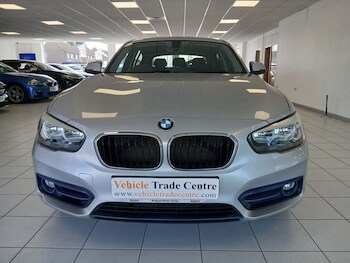 Used BMW 1 Series 2018 for sale - 78631922: Photo