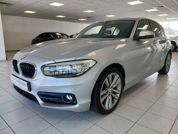 Used BMW 1 Series 2018 for sale - 78631922: Photo