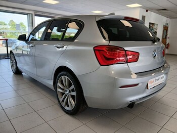 Used BMW 1 Series 2018 for sale - 78631922: Photo