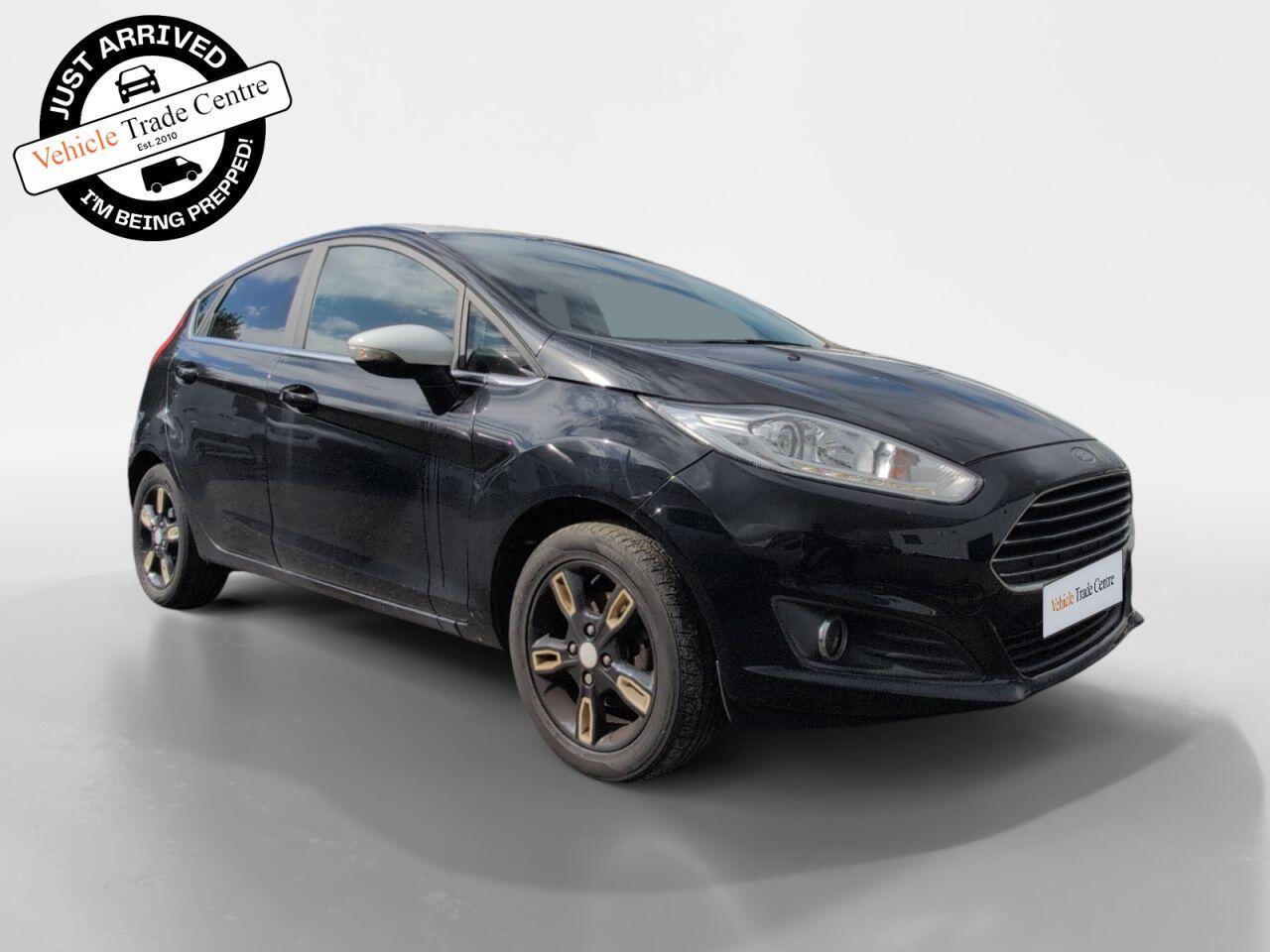 Used Ford Fiesta 2016 for sale - 76137906: Photo 1