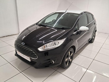 Used Ford Fiesta 2016 for sale - 76137906: Photo