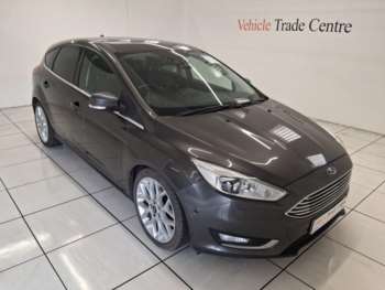 2017 (17) - 1.5 TDCi Titanium X Hatchback 5dr Diesel Powershift Euro 6 (s/s) (120 ps)