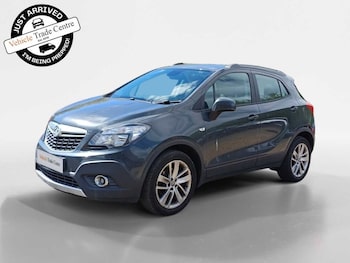 Used Vauxhall Mokka 2016 for sale - 78694067: Photo