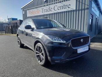 Used Jaguar E-Pace 2019 for sale - 77849486: Photo