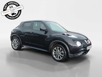 Used Nissan Juke 2018 for sale - 77991093: Photo