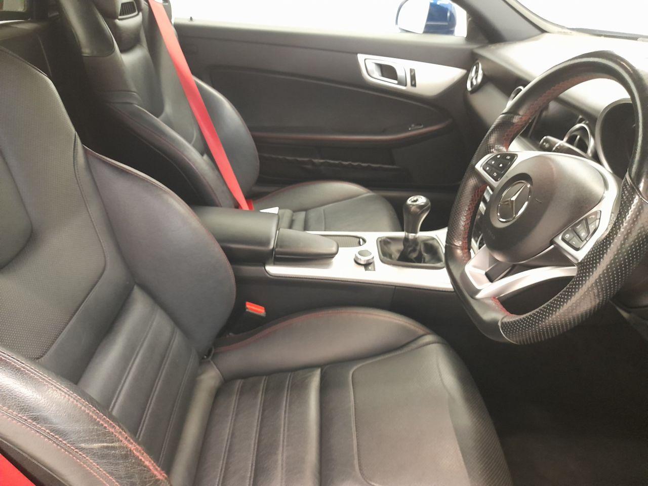 Used Mercedes-Benz SLC 2016 for sale - 76136460: Photo 13