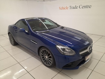 Used Mercedes-Benz SLC 2016 for sale - 76136460: Photo
