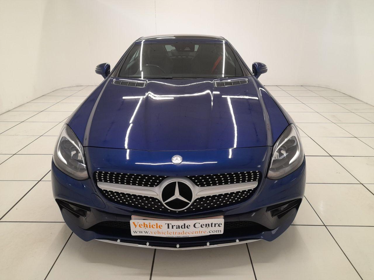 Used Mercedes-Benz SLC 2016 for sale - 76136460: Photo 3