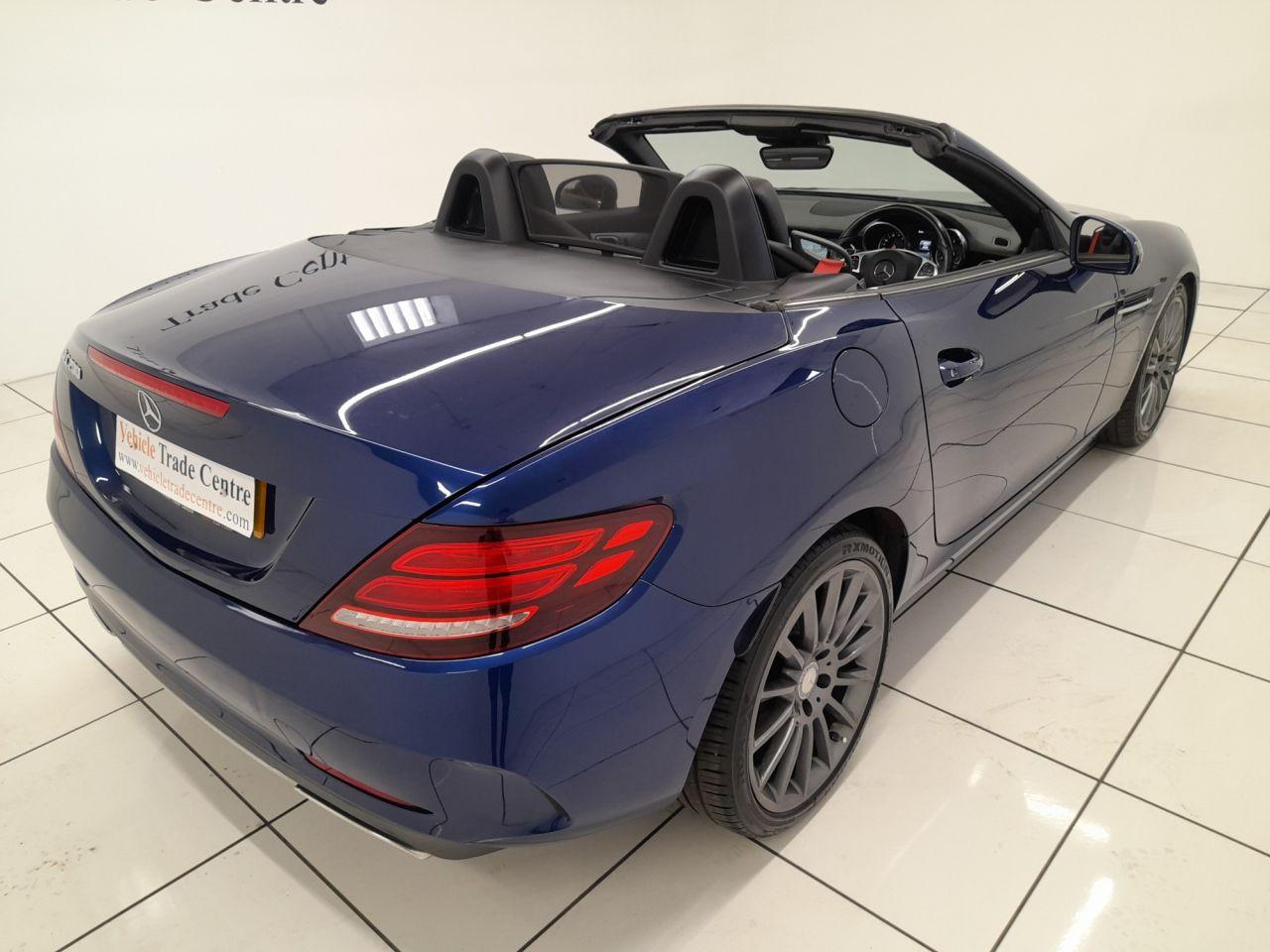 Used Mercedes-Benz SLC 2016 for sale - 76136460: Photo 7