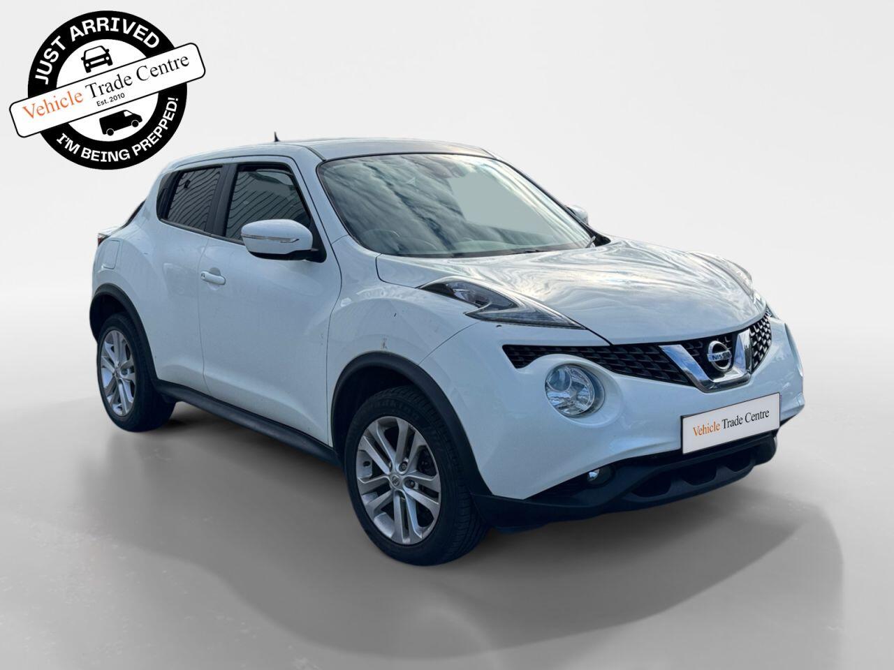 Used Nissan Juke 2017 for sale - 76136592: Photo 1