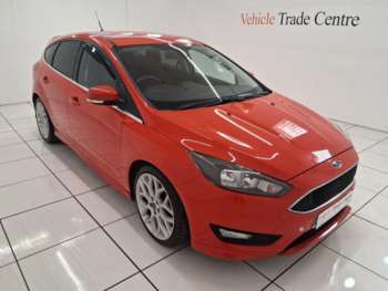 Used Ford Focus 2016 for sale - 75364332: Photo