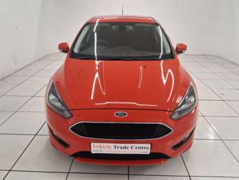 Used Ford Focus 2016 for sale - 75364332: Photo