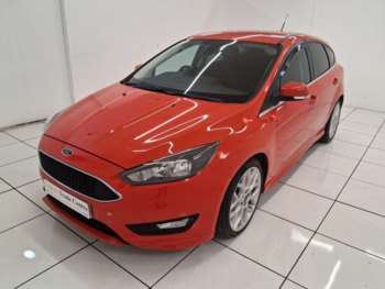 Used Ford Focus 2016 for sale - 75364332: Photo