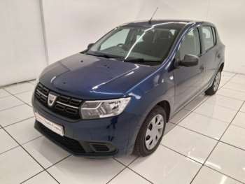 Used Dacia Sandero 2019 for sale - 74837907: Photo
