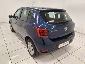 Used Dacia Sandero 2019 for sale - 74837907: Photo