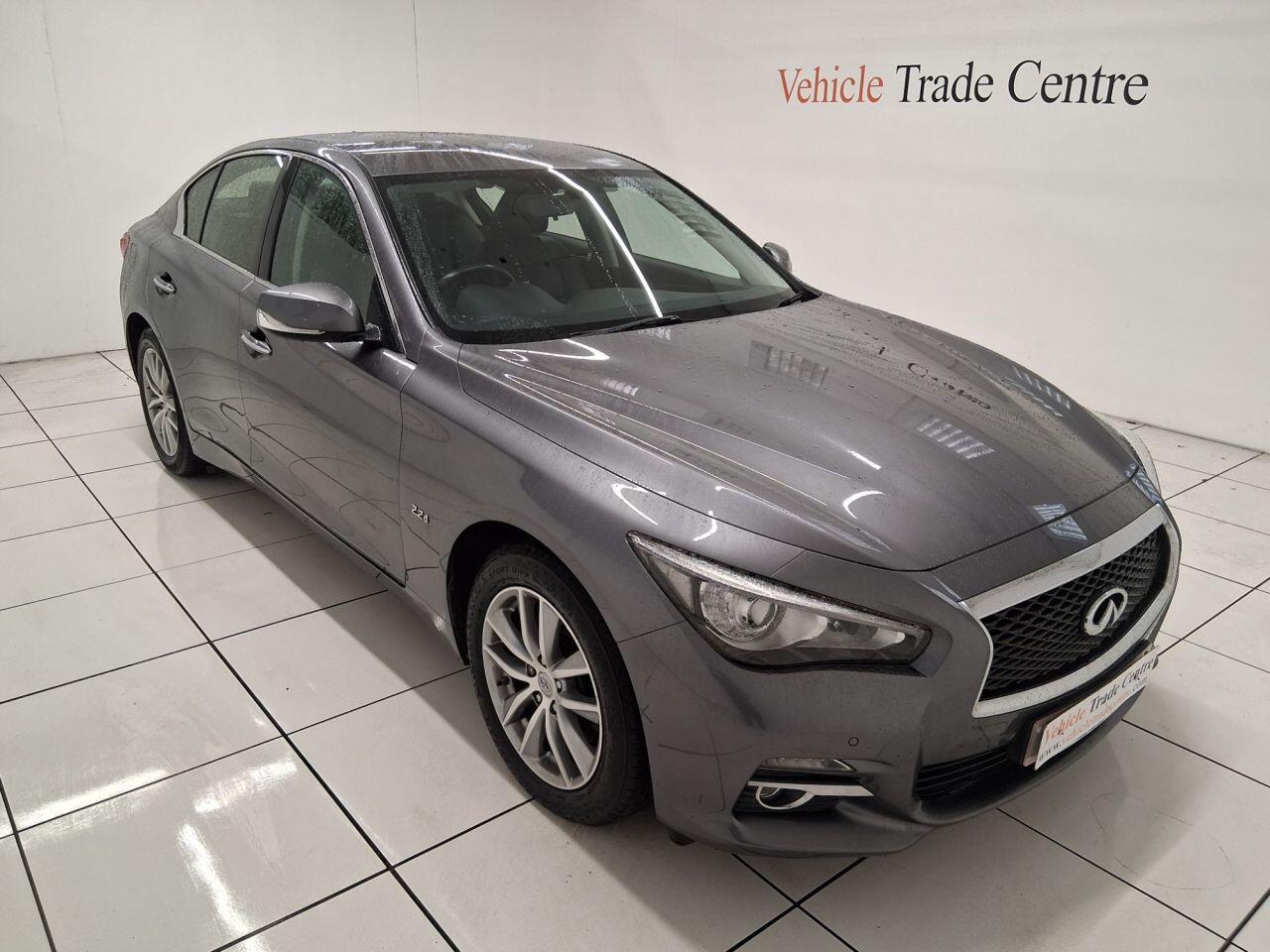 Used Infiniti Q50 2017 for sale - 76136465: Photo 1