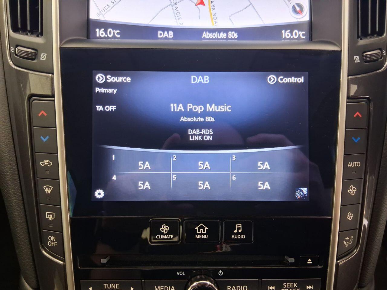 Used Infiniti Q50 2017 for sale - 76136465: Photo 17