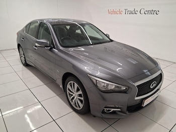 Used Infiniti Q50 2017 for sale - 76136465: Photo