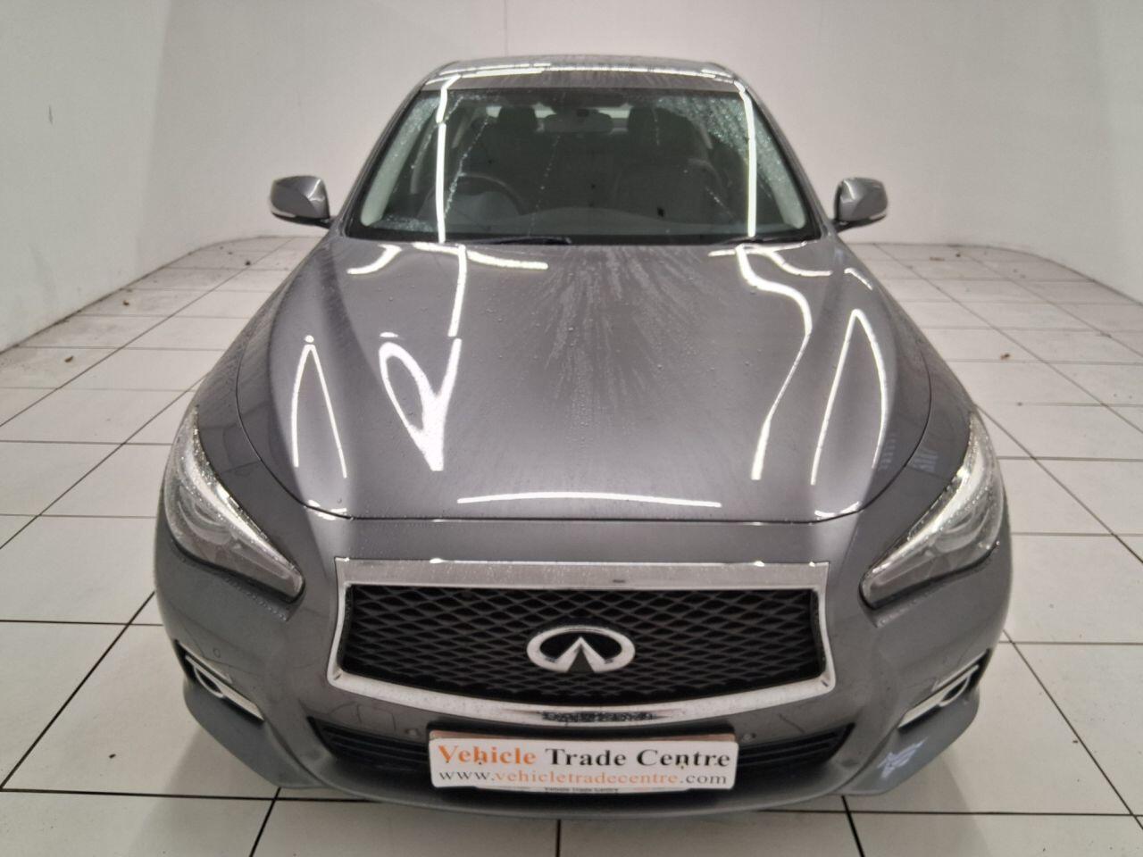 Used Infiniti Q50 2017 for sale - 76136465: Photo 2