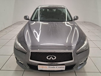 Used Infiniti Q50 2017 for sale - 76136465: Photo