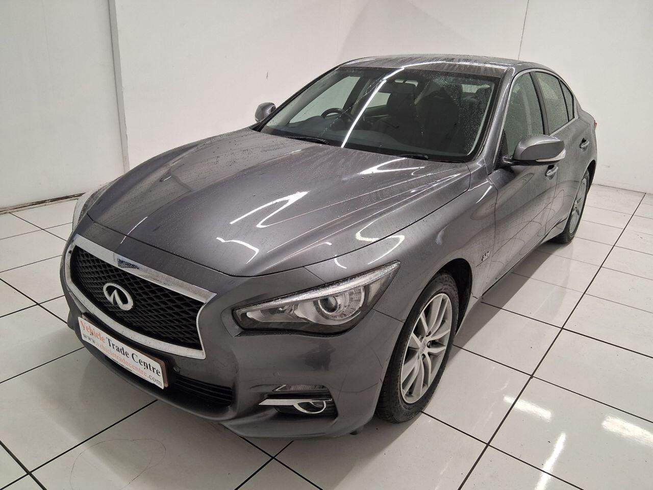 Used Infiniti Q50 2017 for sale - 76136465: Photo 3