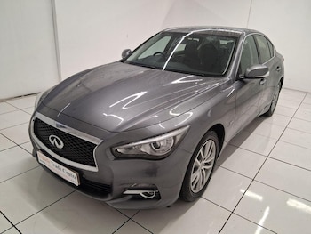 Used Infiniti Q50 2017 for sale - 76136465: Photo