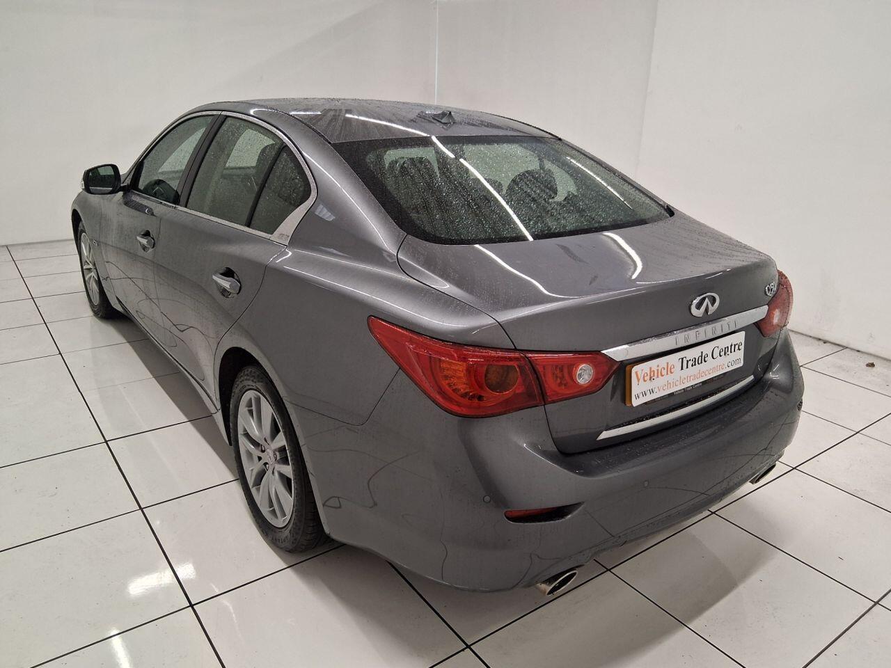 Used Infiniti Q50 2017 for sale - 76136465: Photo 4