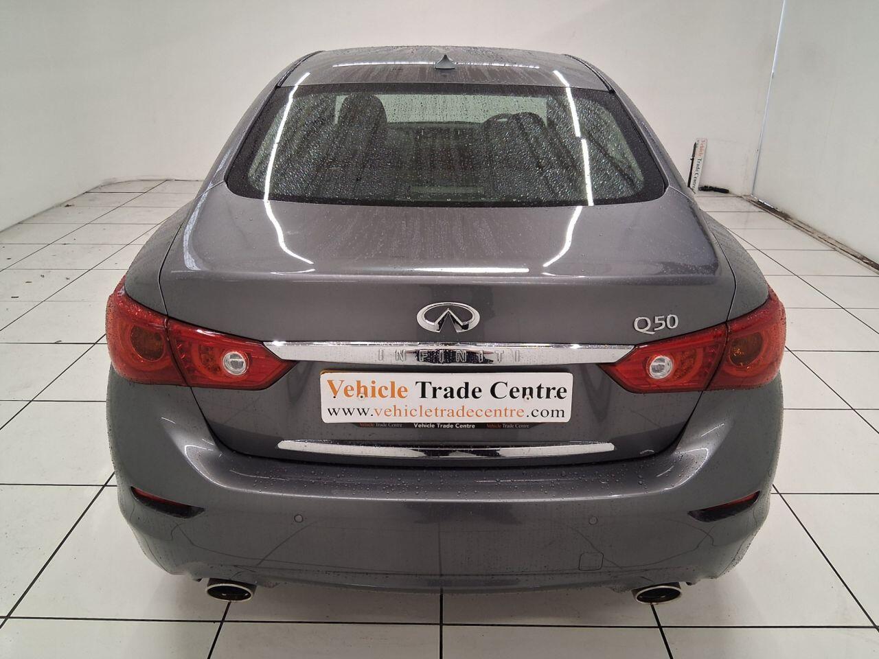 Used Infiniti Q50 2017 for sale - 76136465: Photo 5