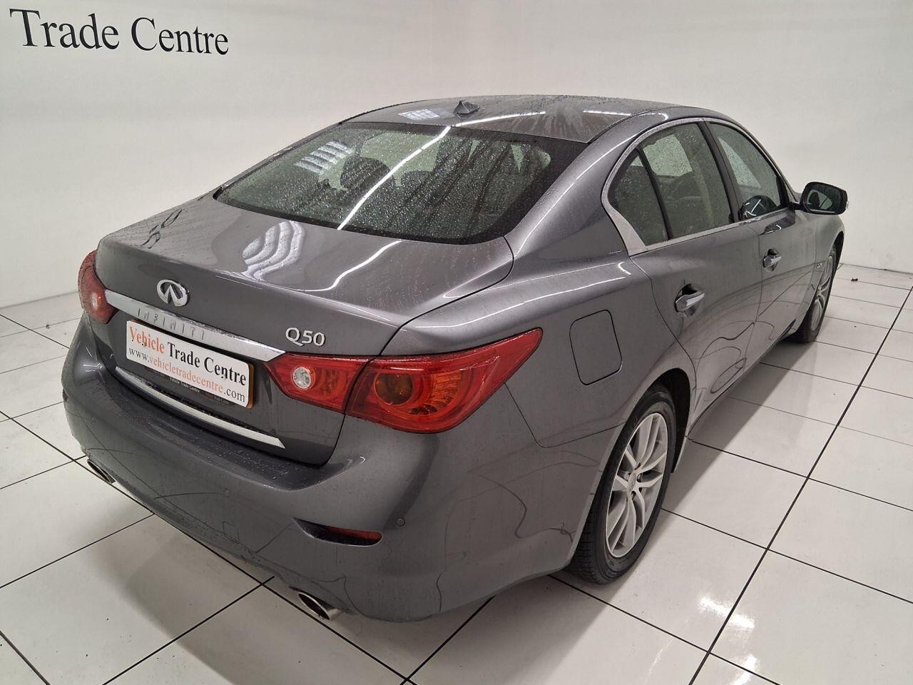 Used Infiniti Q50 2017 for sale - 76136465: Photo 6