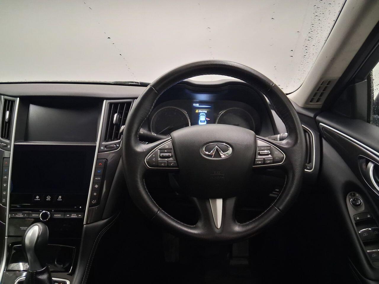 Used Infiniti Q50 2017 for sale - 76136465: Photo 9