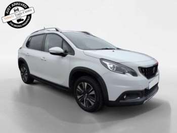 2017 (17) - 1.2 PureTech Allure SUV 5dr Petrol Manual Euro 6 (82 ps)