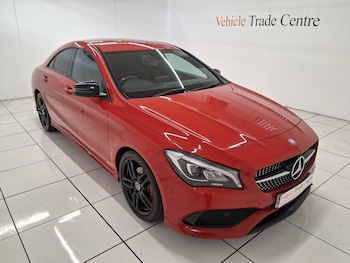 Mercedes-Benz - CLA