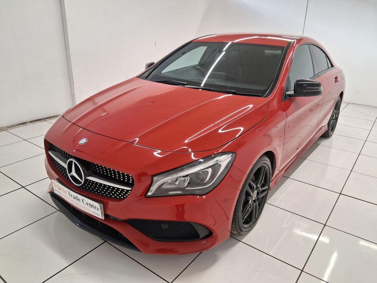 Used Mercedes-Benz CLA 2016 for sale - 76137530: Photo 3