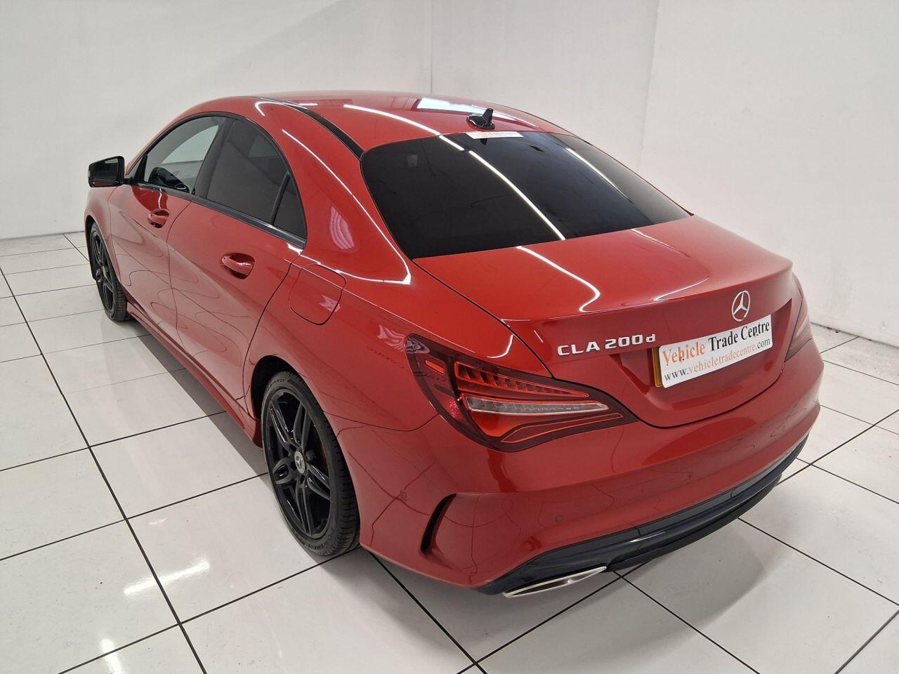 Used Mercedes-Benz CLA 2016 for sale - 76137530: Photo 4