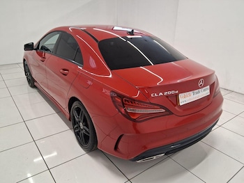 Used Mercedes-Benz CLA 2016 for sale - 76137530: Photo 4