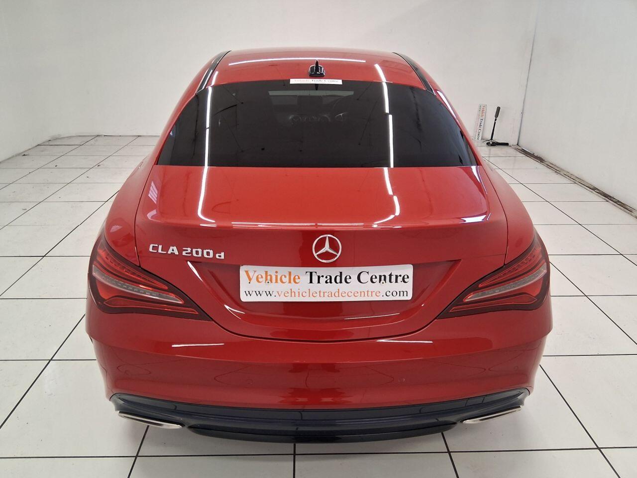 Used Mercedes-Benz CLA 2016 for sale - 76137530: Photo 5
