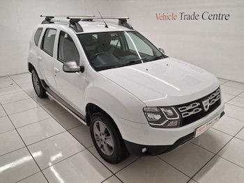 Used Dacia Duster 2016 for sale - 77005364: Photo