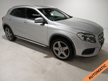 Used Mercedes-Benz GLA 2017 for sale - 79129326: Photo