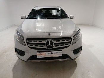 Used Mercedes-Benz GLA 2017 for sale - 79129326: Photo