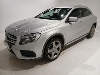 Used Mercedes-Benz GLA 2017 for sale - 79129326: Photo